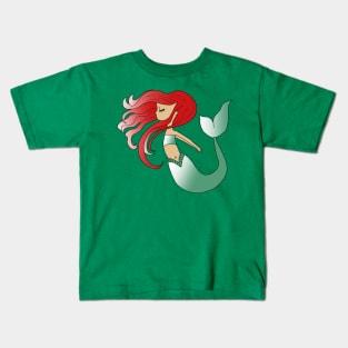 mermaid Kids T-Shirt